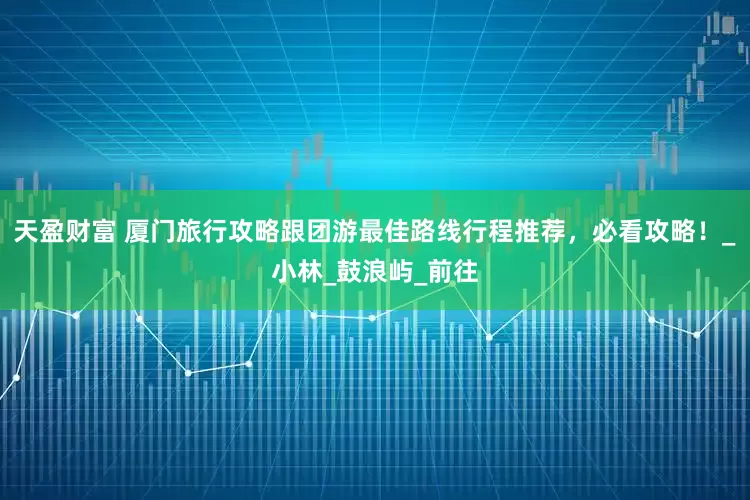 天盈财富 厦门旅行攻略跟团游最佳路线行程推荐，必看攻略！_小林_鼓浪屿_前往